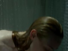 Celebrity Redhead Shower 