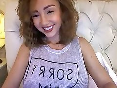 Amateur Babe Blonde Webcam 