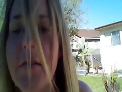 Amateur Blowjob Outdoor 