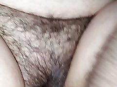 BBW Hairy Italian Mature 