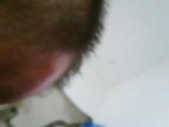 Amateur German Hairy Masturbation Close Up 