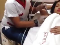 Amateur Asian Massage 