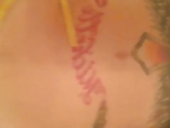 British Big Boobs Masturbation Tattoo Big Tits 