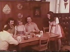 Cumshot Group Sex MILF Vintage 