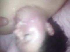 Amateur BBW Blowjob British 