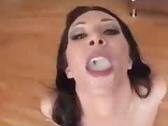 Bukkake Gangbang Hardcore Cumshot 