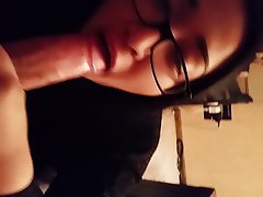 Amateur Asian Blowjob POV 