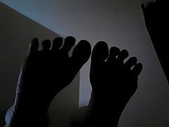 Anal Babe Foot Fetish 