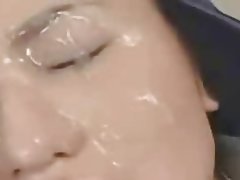 Asian Bukkake Cumshot Hardcore Japanese 